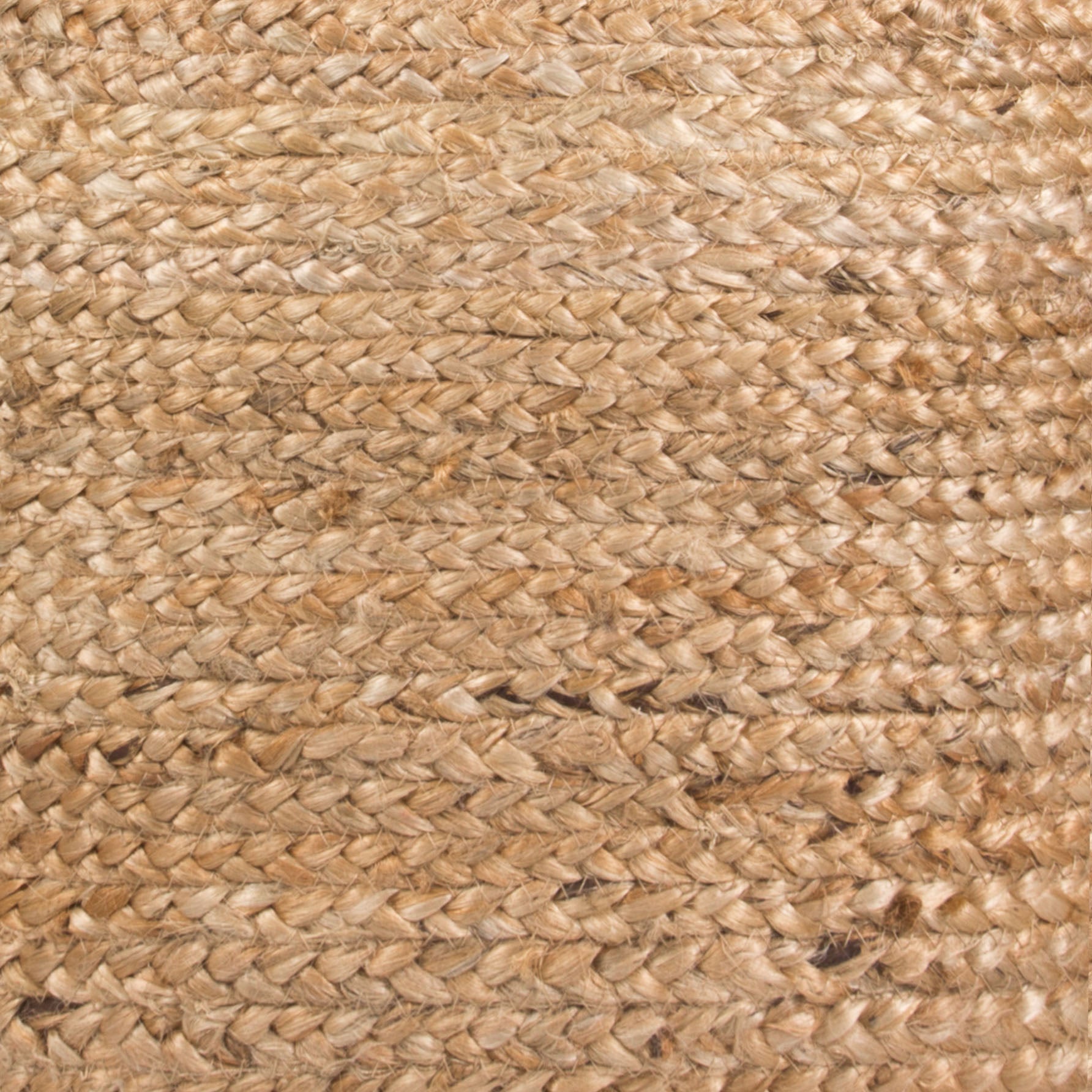 Lillian Ottoman Natural - Cozy Roots Decor
