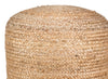 Lillian Ottoman Natural - Cozy Roots Decor