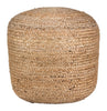 Lillian Ottoman Natural - Cozy Roots Decor