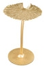 Lily Side Table Gold - Cozy Roots Decor