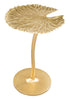 Lily Side Table Gold - Cozy Roots Decor