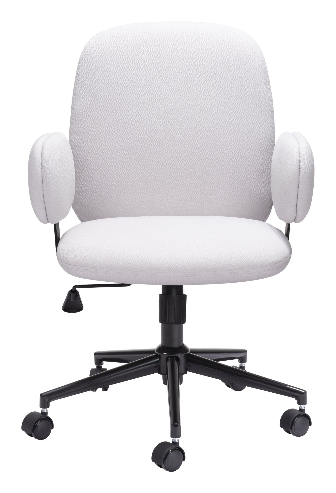 Lionel Office Chair Beige - Cozy Roots Decor