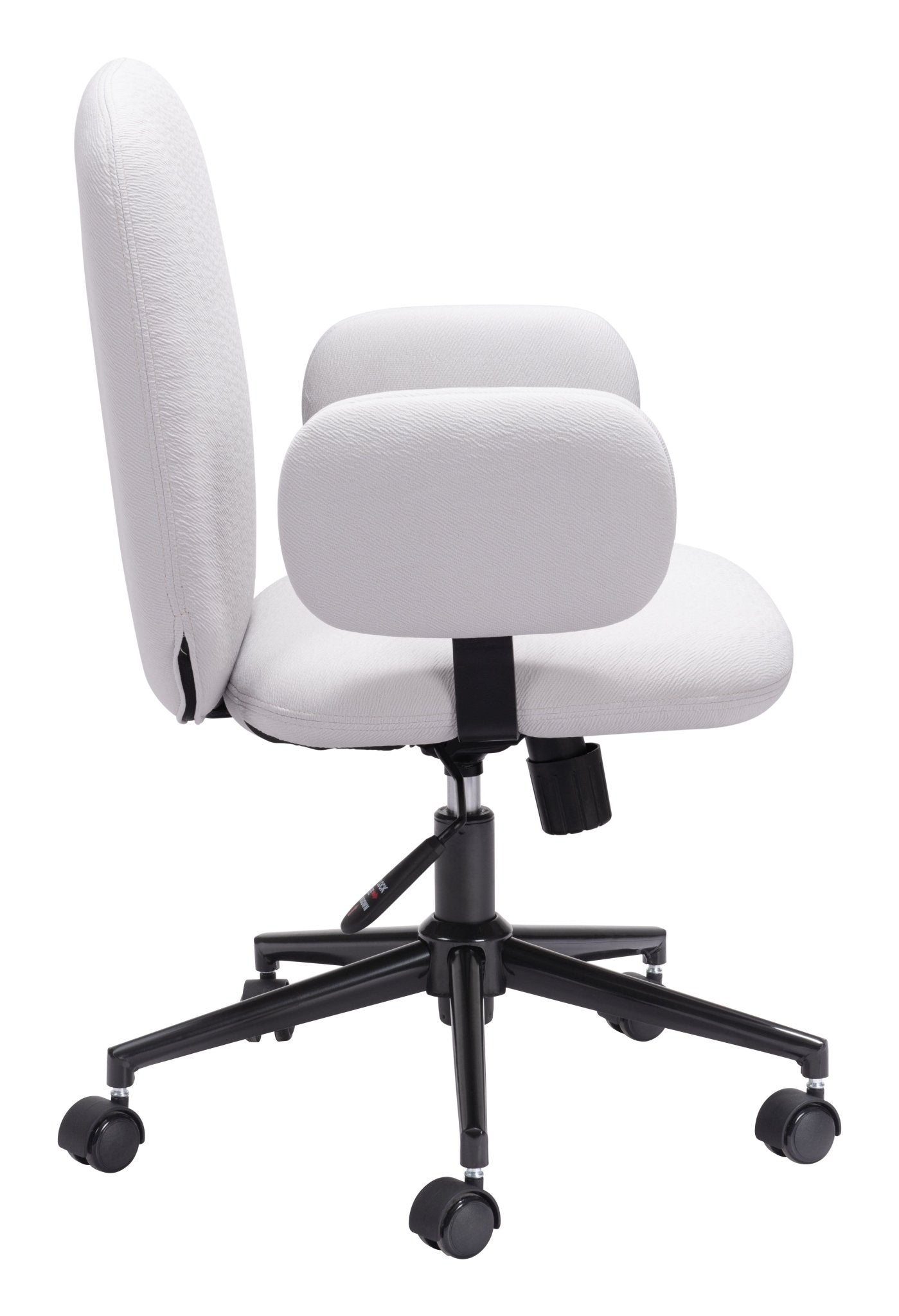 Lionel Office Chair Beige - Cozy Roots Decor