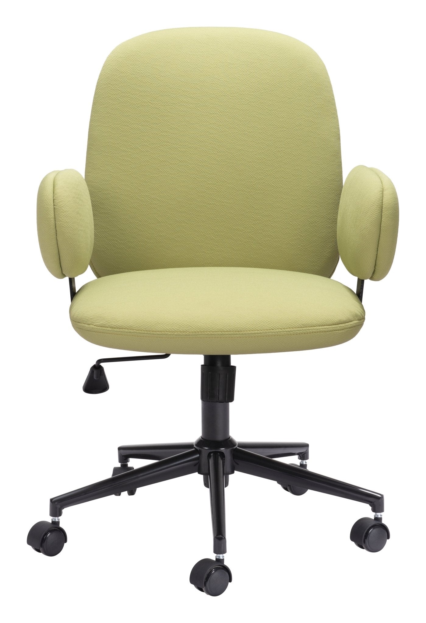 Lionel Office Chair Olive Green - Cozy Roots Decor