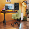 Lionel Office Chair Olive Green - Cozy Roots Decor