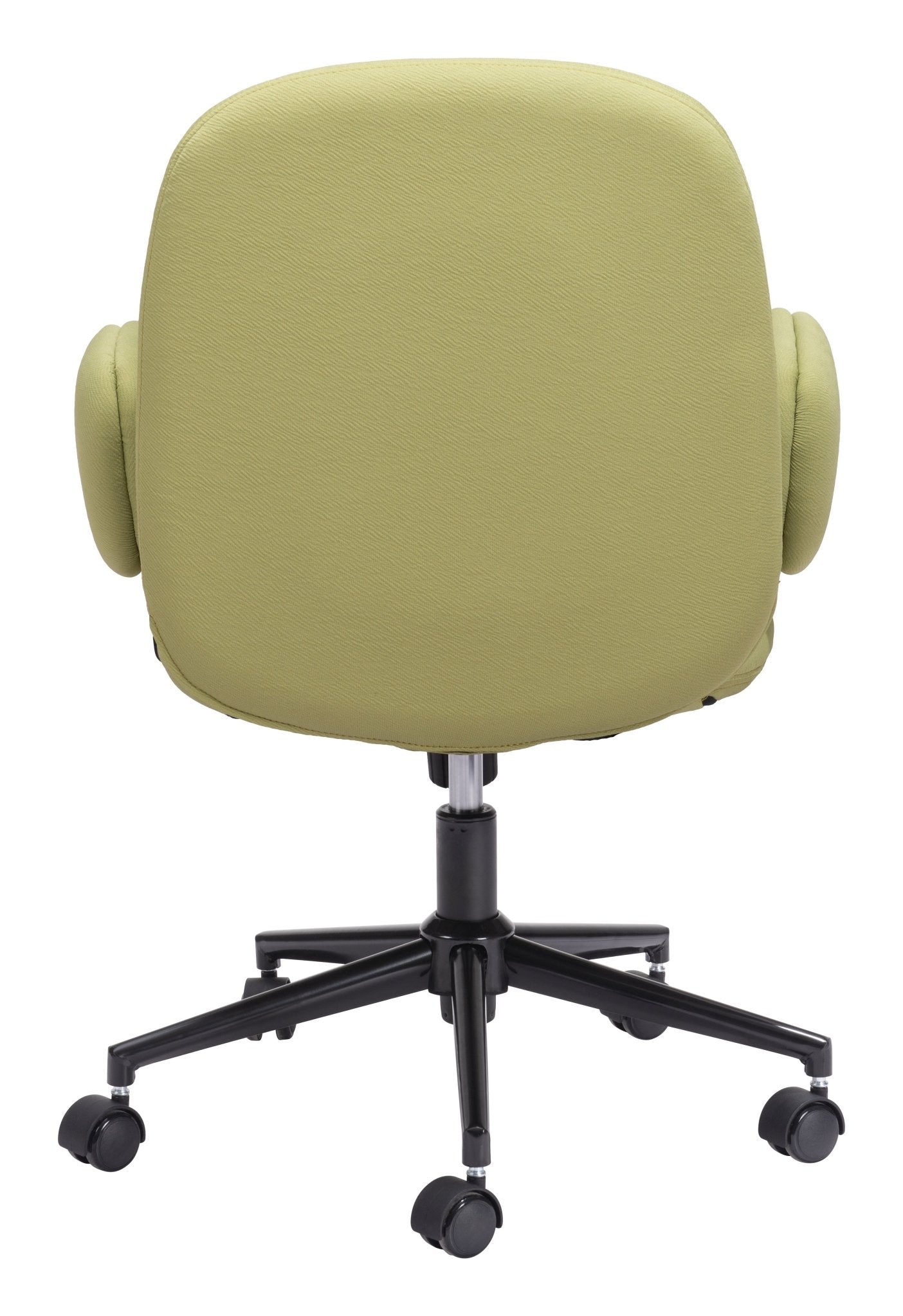 Lionel Office Chair Olive Green - Cozy Roots Decor
