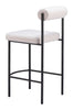 Livorno Counter Stool (Set of 2) Ivory - Cozy Roots Decor
