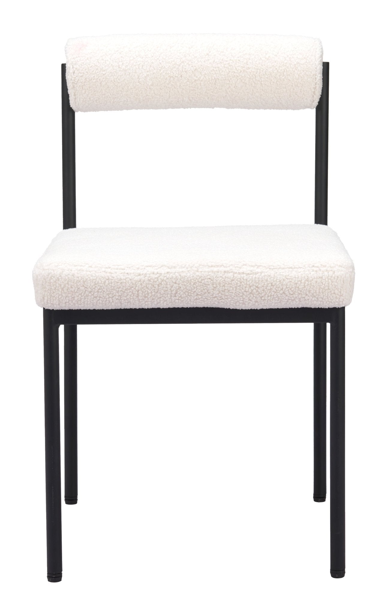 Livorno Dining Chair Ivory - Cozy Roots Decor