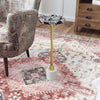 Lizza Side Table Multicolor - Cozy Roots Decor