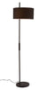 Lonte Floor Lamp Black - Cozy Roots Decor