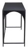 Loriet Console Table Black - Cozy Roots Decor