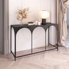 Loriet Console Table Black - Cozy Roots Decor