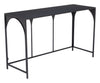 Loriet Console Table Black - Cozy Roots Decor