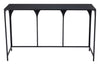 Loriet Console Table Black - Cozy Roots Decor
