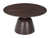 Lucena Coffee Table Bronze - Cozy Roots Decor
