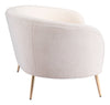 Luna Sofa Cream - Cozy Roots Decor