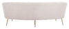 Luna Sofa Cream - Cozy Roots Decor