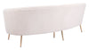 Luna Sofa Cream - Cozy Roots Decor
