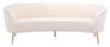 Luna Sofa Cream - Cozy Roots Decor