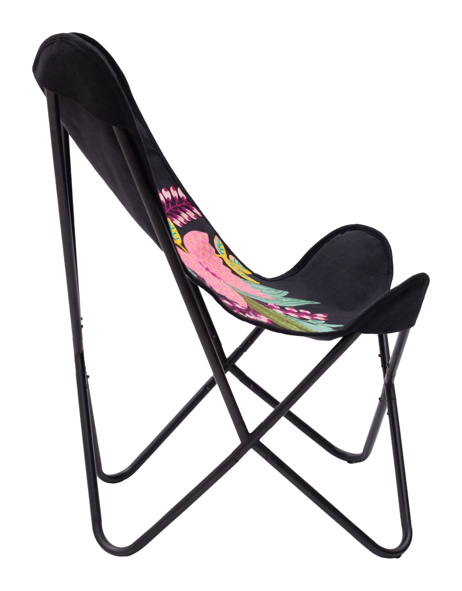 Mare Accent Chair Multicolor - Cozy Roots Decor