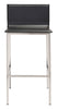 Marina Barstool (Set of 2) Black - Cozy Roots Decor