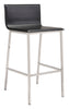 Marina Barstool (Set of 2) Black - Cozy Roots Decor