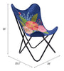 Marsa Accent Chair Multicolor - Cozy Roots Decor