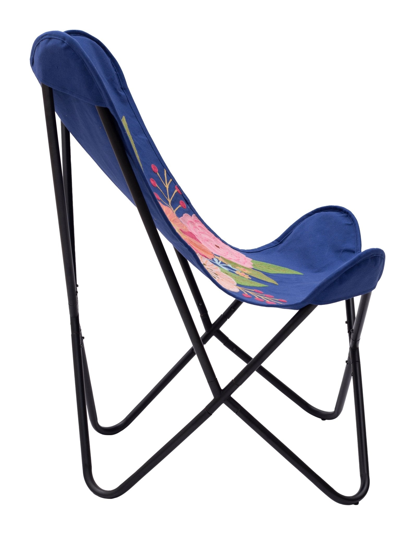Marsa Accent Chair Multicolor - Cozy Roots Decor