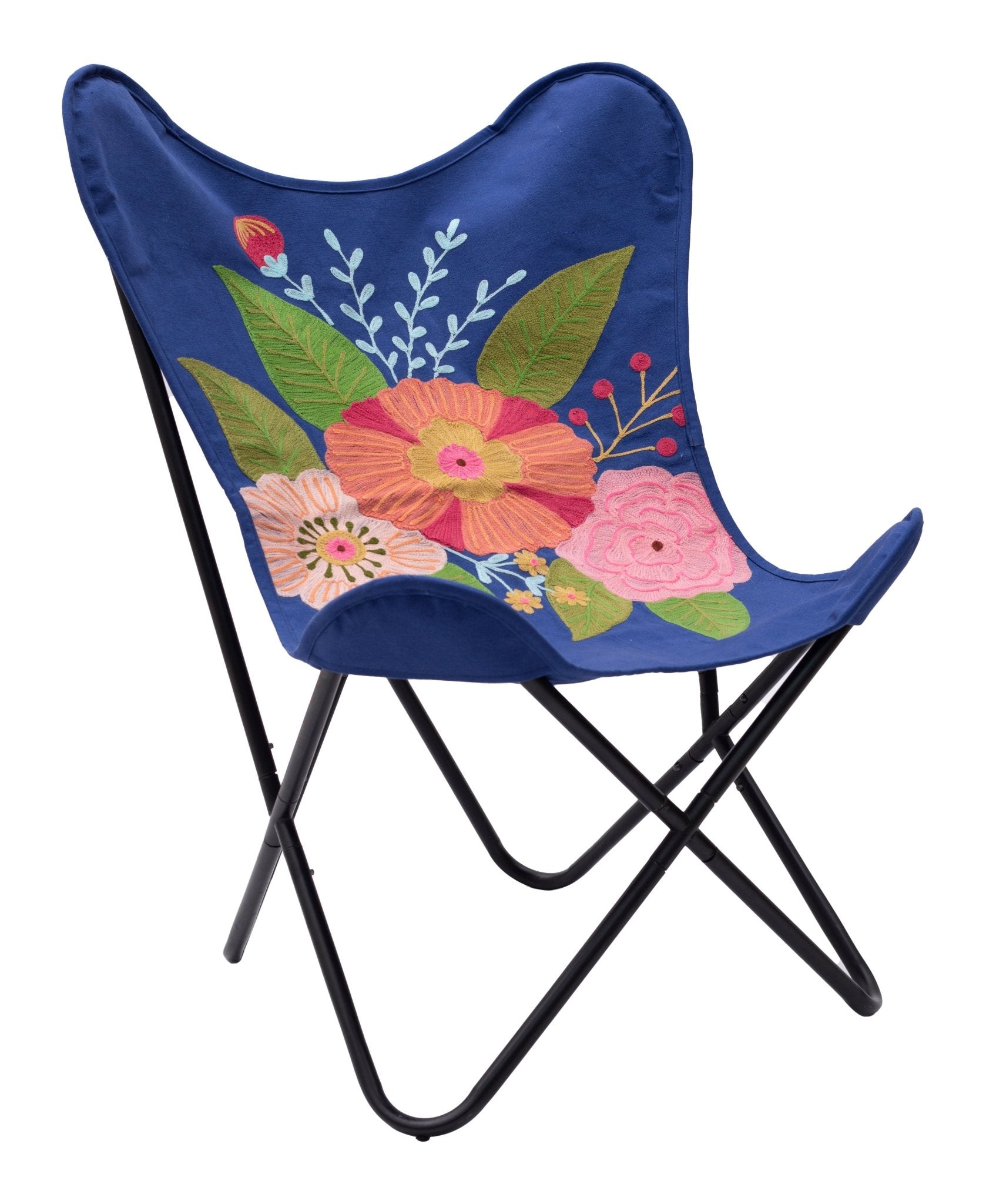 Marsa Accent Chair Multicolor - Cozy Roots Decor