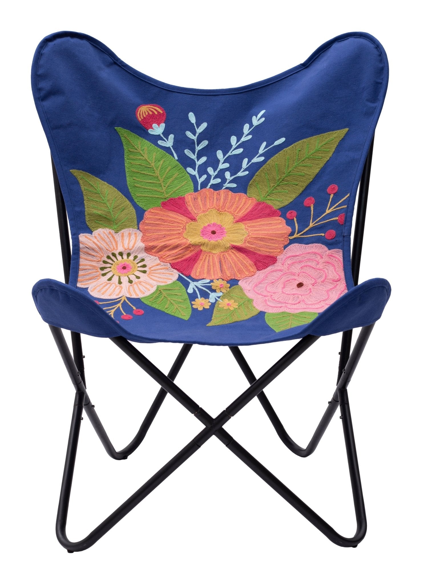 Marsa Accent Chair Multicolor - Cozy Roots Decor