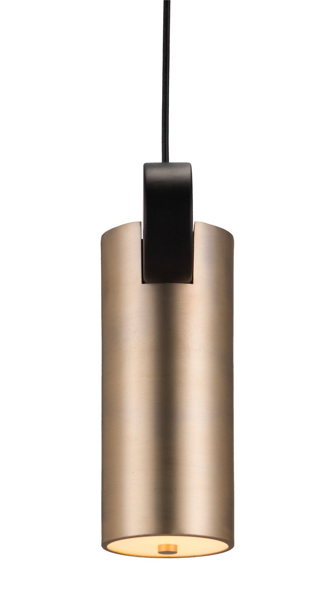 Martiza Ceiling Lamp Gold & Black - Cozy Roots Decor