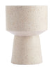 Masko Side Table Beige - Cozy Roots Decor