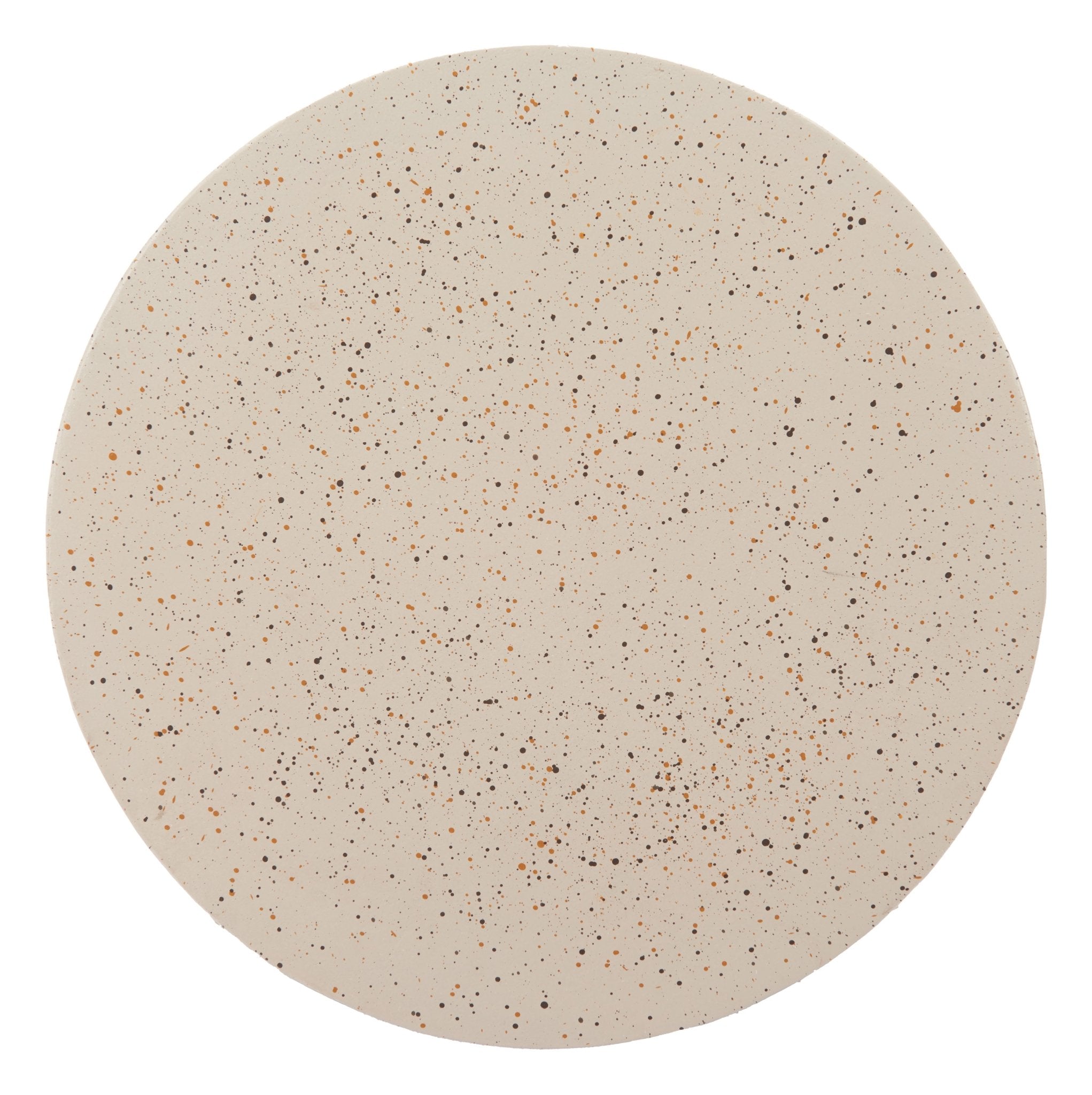 Masko Side Table Beige - Cozy Roots Decor