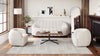 Mazzy Coffee Table Brown - Cozy Roots Decor