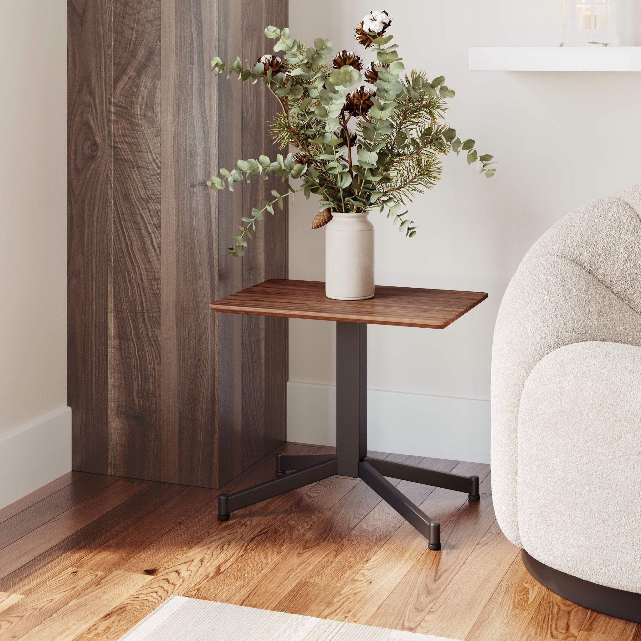 Mazzy Side Table Brown - Cozy Roots Decor