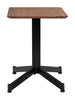 Mazzy Side Table Brown - Cozy Roots Decor