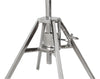 Mercy Counter Stool Silver - Cozy Roots Decor