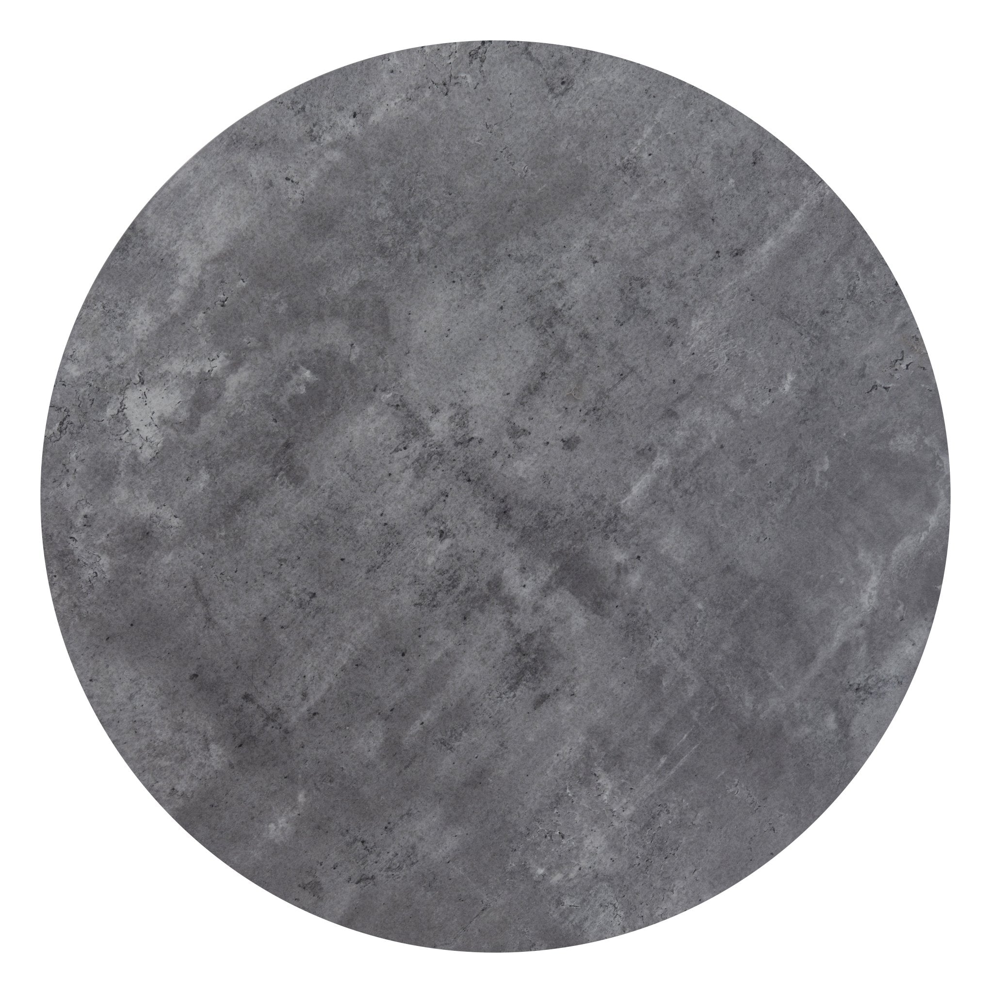 Metz Bar Table Gray - Cozy Roots Decor