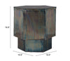 Mike Side Table Multicolor - Cozy Roots Decor