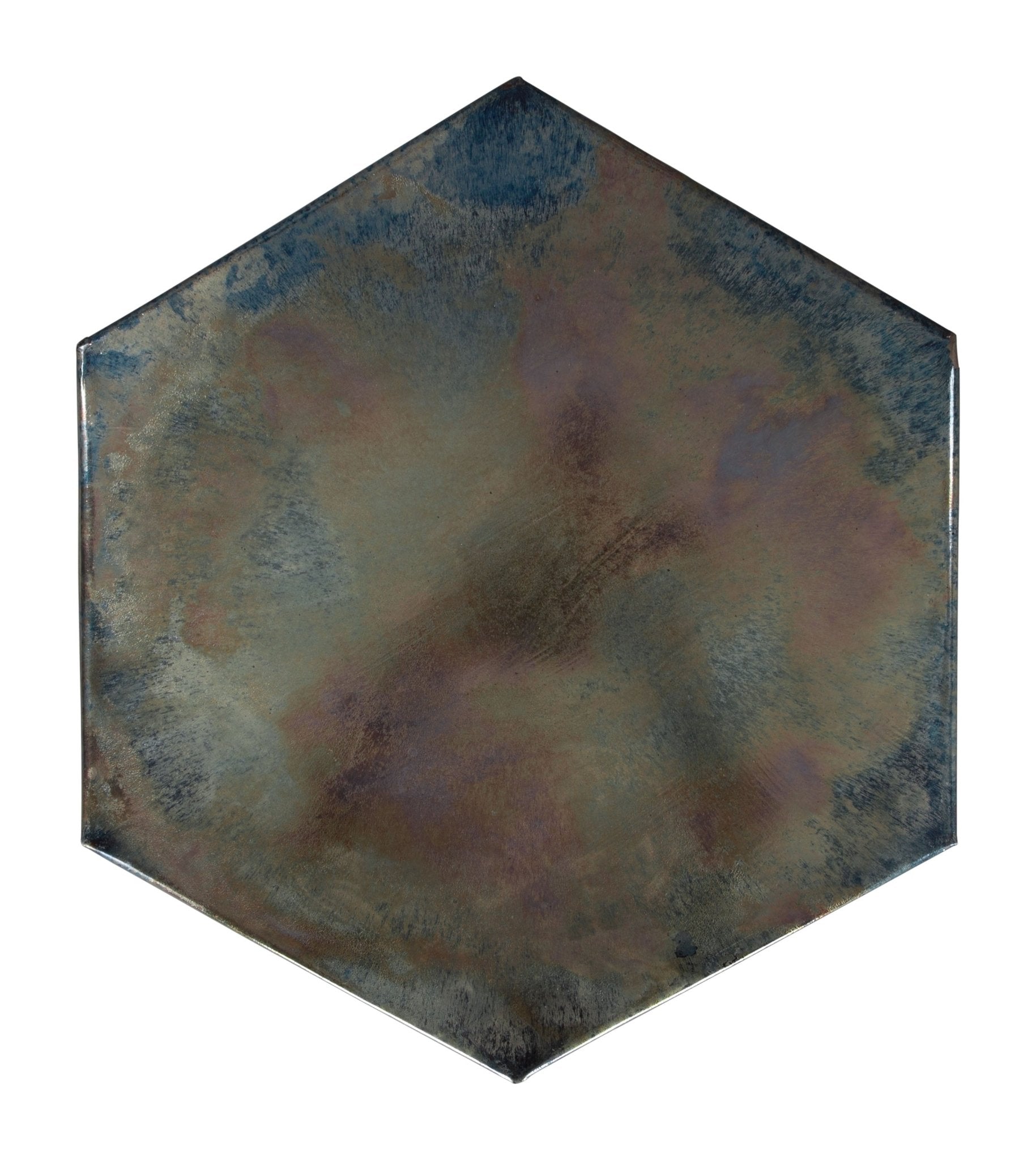 Mike Side Table Multicolor - Cozy Roots Decor