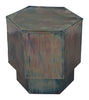 Mike Side Table Multicolor - Cozy Roots Decor