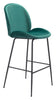 Miles Barstool Green - Cozy Roots Decor