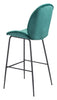 Miles Barstool Green - Cozy Roots Decor