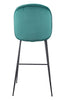 Miles Barstool Green - Cozy Roots Decor