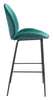 Miles Barstool Green - Cozy Roots Decor