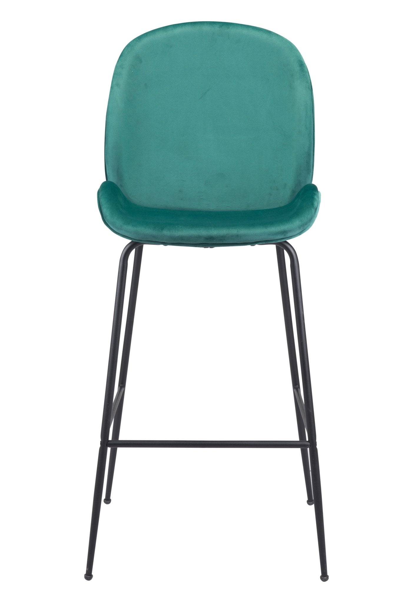 Miles Barstool Green - Cozy Roots Decor