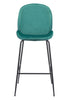 Miles Barstool Green - Cozy Roots Decor