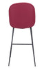 Miles Barstool Red - Cozy Roots Decor