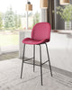 Miles Barstool Red - Cozy Roots Decor