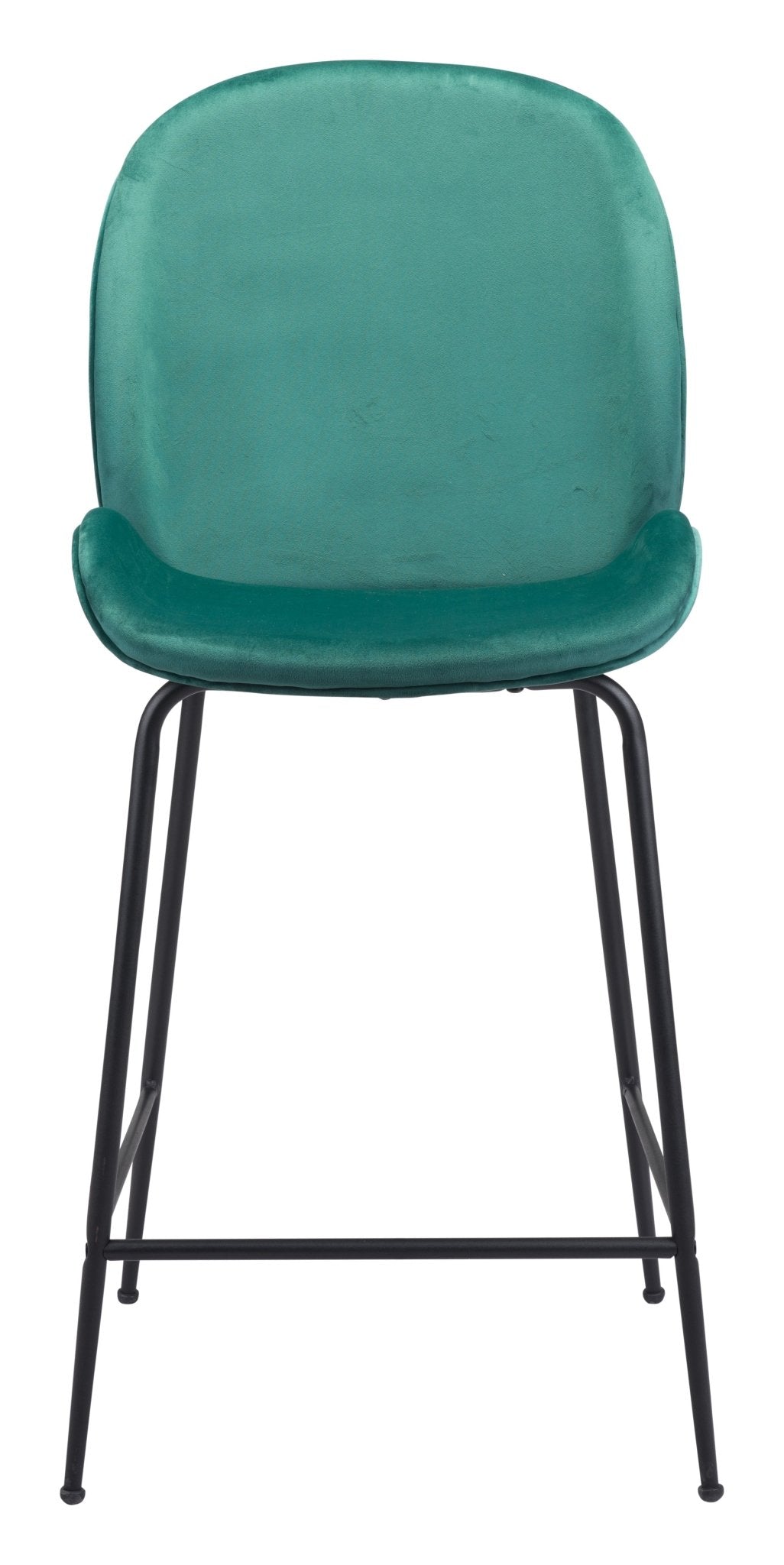 Miles Counter Stool Green - Cozy Roots Decor